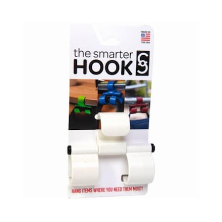 Inserciones Smarter Hook, White IN3859110